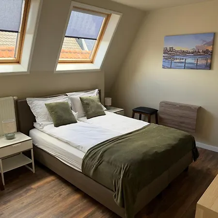 شقة فندقية Harbour Voorheen Floli