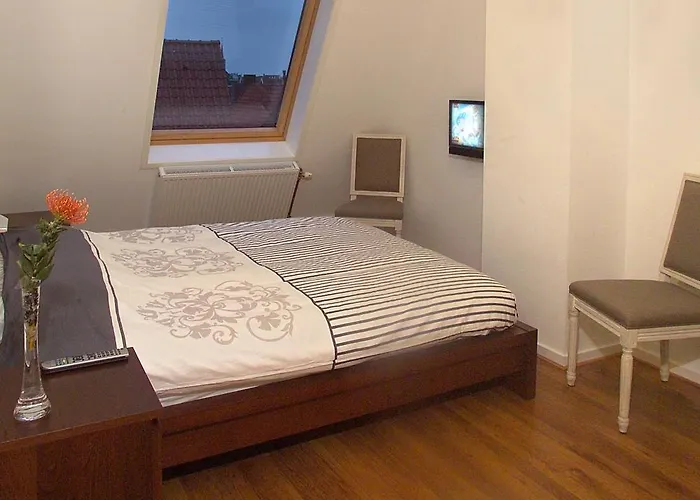 아파트호텔 Floli 볼렌담